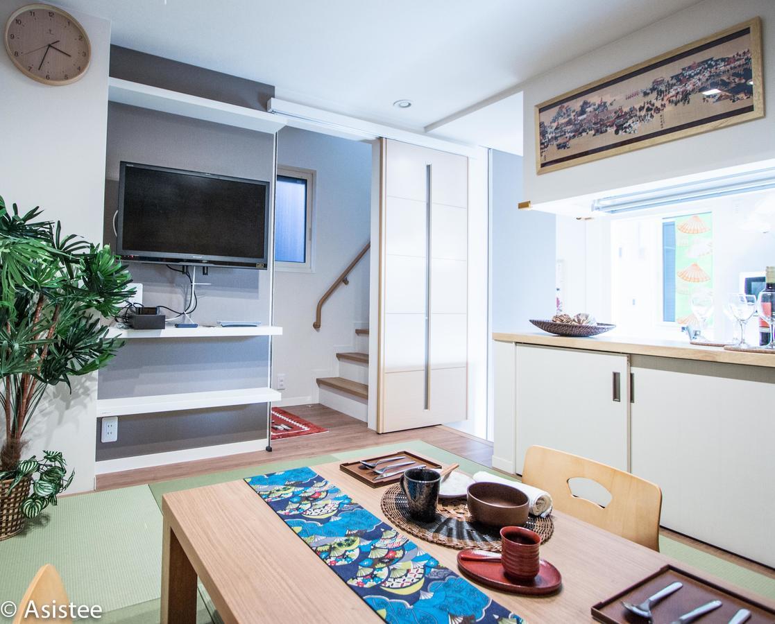 Modern Machiya-Babacho Hotel Kyoto Exterior photo