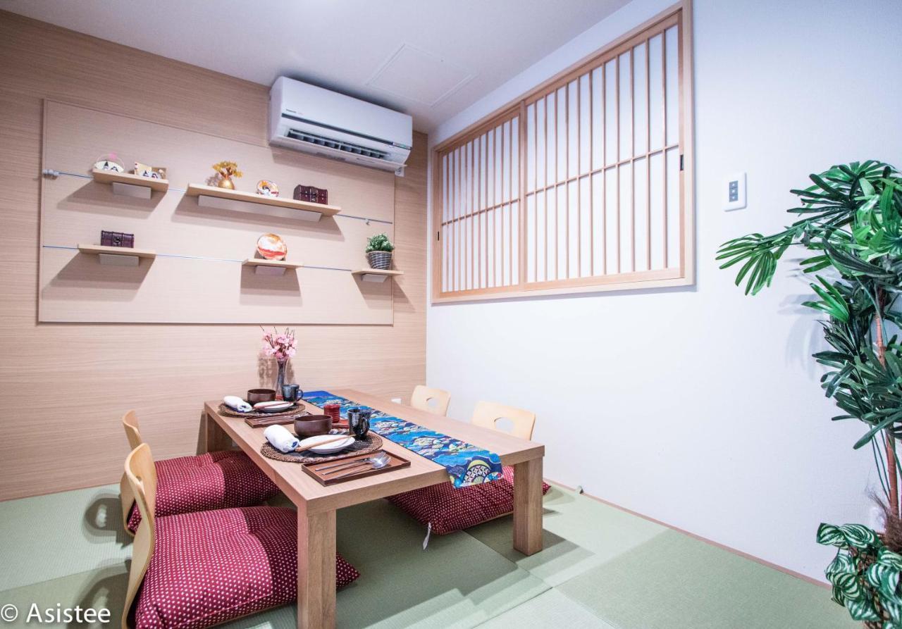Modern Machiya-Babacho Hotel Kyoto Exterior photo